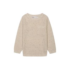 Blazer 1J: Waffle Knit Speckle Jumper (3-8 Years)